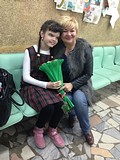 Фото: Благотворительный концерт в Часцах октябрь 2015 года