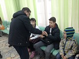 Фото: Благотворительный концерт в Часцах октябрь 2015 года