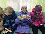 Фото: Благотворительный концерт в Часцах октябрь 2015 года