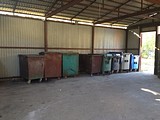 Фото: Встреча с главой г. п. Заречье октябрь 2015 года