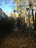 Фото: Встреча с главой г. п. Заречье октябрь 2015 года