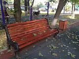 Фото: Встреча с главой г. п. Заречье октябрь 2015 года