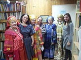 Фото: Литературный творческий вечер 17 октября 2015