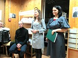 Фото: Литературный творческий вечер 17 октября 2015