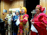 Фото: Литературный творческий вечер 17 октября 2015