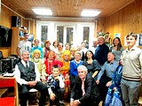 Фото: Литературный творческий вечер 17 октября 2015