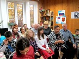 Фото: Литературный творческий вечер 17 октября 2015