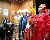 Фото: Литературный творческий вечер 17 октября 2015