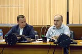 Фото: Внеочередное заседание Общественной палаты района 29 октября 2015 года