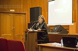 Фото: Внеочередное заседание Общественной палаты района 29 октября 2015 года