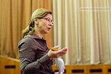 Фото: Внеочередное заседание Общественной палаты района 29 октября 2015 года