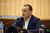 Захар ИВАНОВ