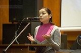 Фото: Внеочередное заседание Общественной палаты района 29 октября 2015 года