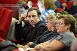 Фото: Внеочередное заседание Общественной палаты района 29 октября 2015 года