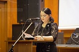 Фото: Внеочередное заседание Общественной палаты района 29 октября 2015 года