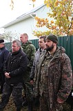 Фото: Дозахороненние Никифоровское 16.10.2015