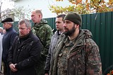 Фото: Дозахороненние Никифоровское 16.10.2015