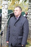 Фото: Дозахороненние Никифоровское 16.10.2015