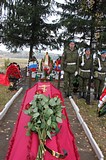 Фото: Дозахороненние Никифоровское 16.10.2015