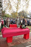 Фото: Дозахороненние Никифоровское 16.10.2015