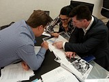 Фото: Встреча с главой Новоивановское 3 сентября 2015 года