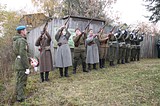 Выстрелы