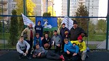 Фото: Октябрькие соревнования по стритболу