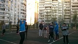 Фото: Октябрькие соревнования по стритболу