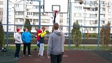 Фото: Октябрькие соревнования по стритболу