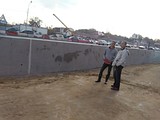 Фото: Встреча с главой Новоивановское 3 сентября 2015 года