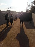 Фото: Встреча с главой Новоивановское 3 сентября 2015 года