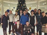 волонтеры от Общественной палаты