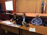 Светлана Налепова, Захар Иванов, Сергей Измайлов