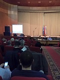 Фото: Заседание 24 декабря 2015