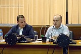 Фото: Внеочередное заседание Общественной палаты района 29 октября 2015 года