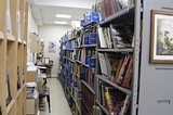 библиотека поселка Барвиха