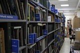 библиотека поселка Барвиха