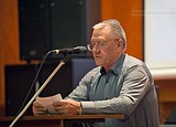 Фото: Внеочередное заседание Общественной палаты района 29 октября 2015 года