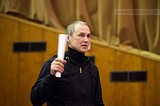Фото: Внеочередное заседание Общественной палаты района 29 октября 2015 года