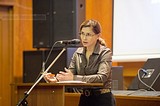 Фото: Внеочередное заседание Общественной палаты района 29 октября 2015 года