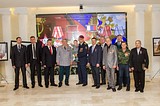 Торжественная конференция ко Дню Героев России в Общественной палате РФ