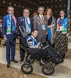 участники премии «Наше Подмосковье», фото с сайта www.odin.ru