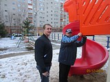 встреча с жителями поселка Лесной городок