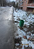 встреча с жителями поселка Лесной городок