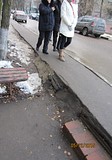 встреча с жителями поселка Лесной городок