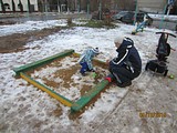 встреча с жителями поселка Лесной городок