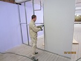 новый спортивный зал в д. Ликино