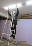 новый спортивный зал в д. Ликино