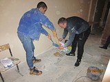 новый спортивный зал в д. Ликино