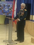 консультант-эксперт Общественной палаты Одинцовского района Михаил Декань